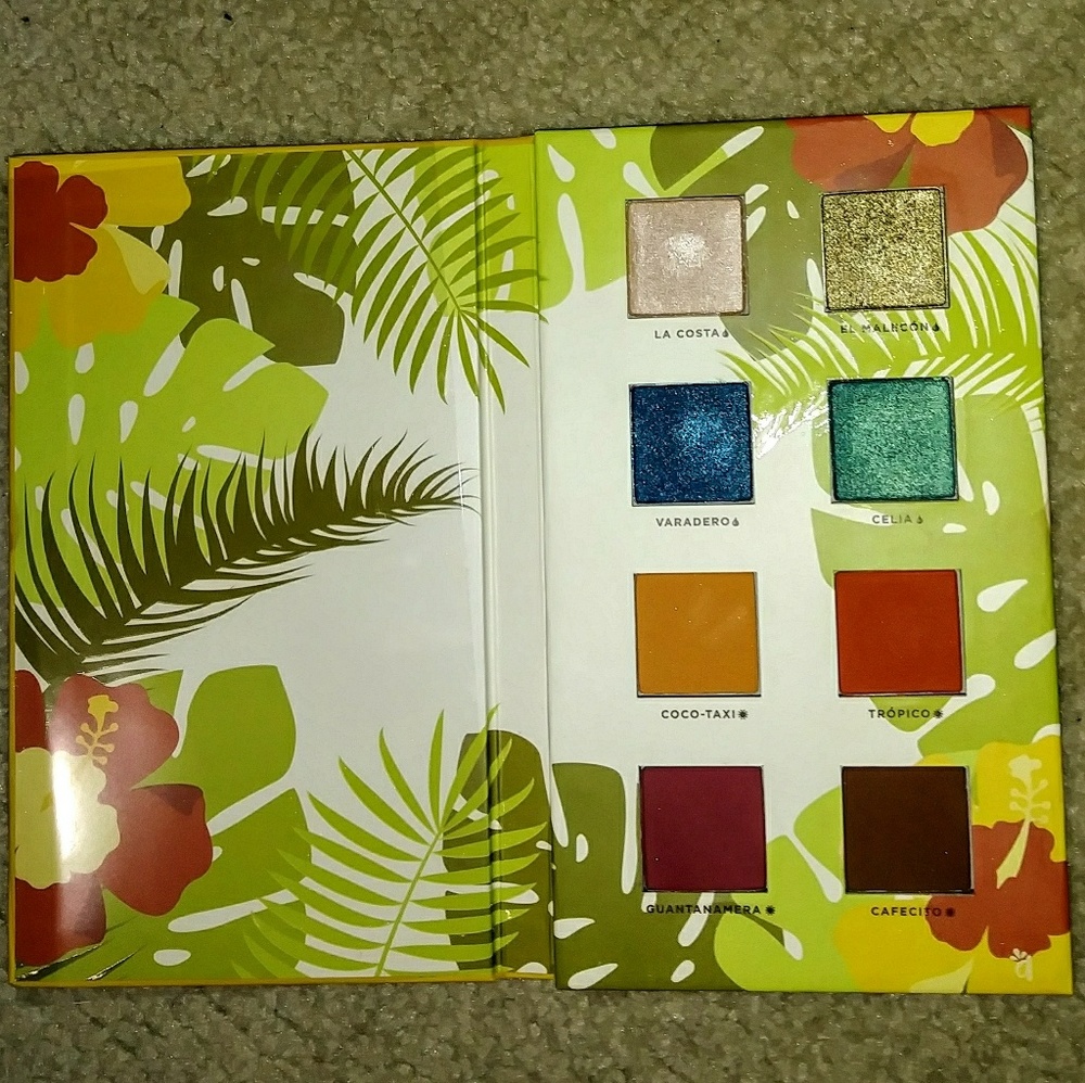 Eye shadow